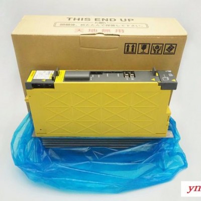 Fanuc/发那科A06B-6114-H103驱动器放大器全新原装/质保1年/顺丰包邮/大量现货 伺服定位系统
