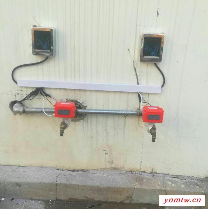 节水控制器  水控器     刷卡取水系统