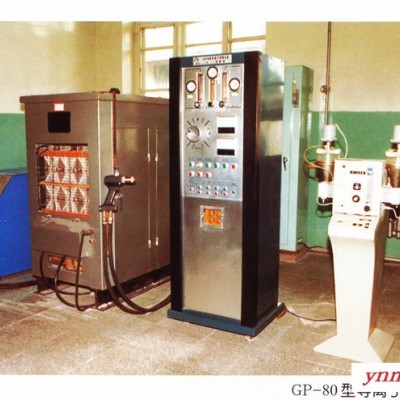 GP-80等离子喷涂设备控制系统