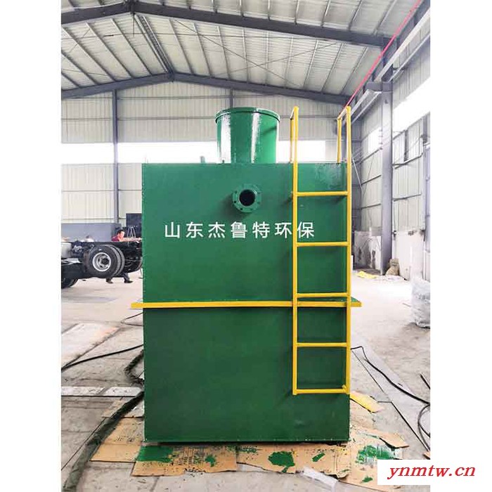 污水处理无人机 智能远程控制系统 一体化污水处理设备 生活污水处理设备 JLT 杰鲁特资讯图2