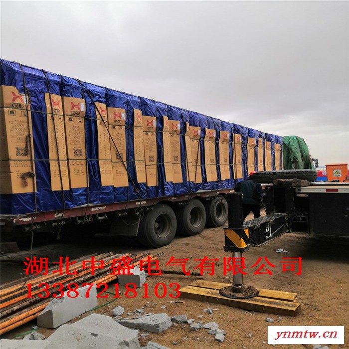 湖北中盛ZSSGQH3排污泵软起动柜_CPU控制系统的软启动生产厂家图5