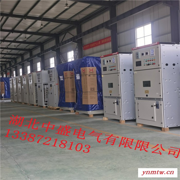 湖北中盛ZSSGQH3排污泵软起动柜_CPU控制系统的软启动生产厂家图4