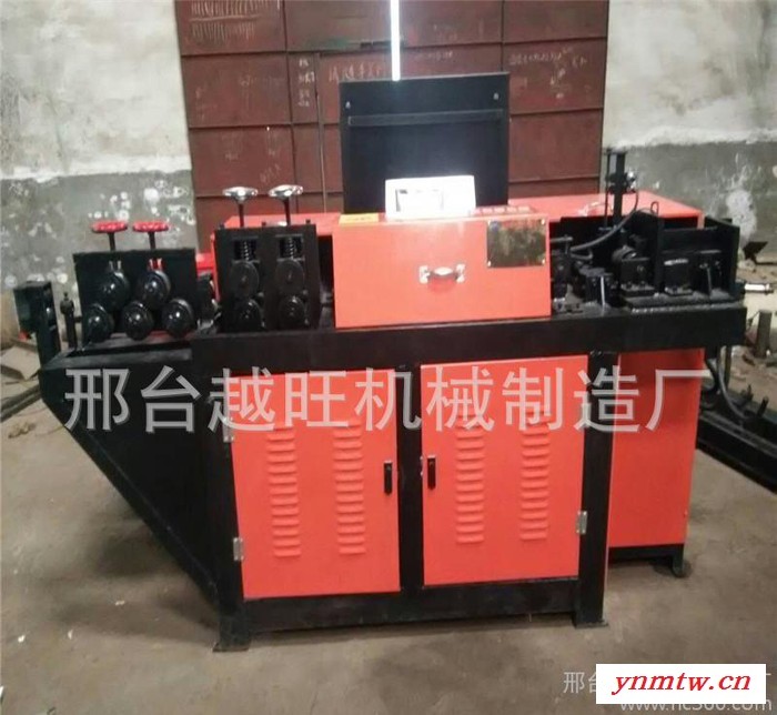 自定位系统智能数控钢筋调直弯箍机 我爱发明产品图2