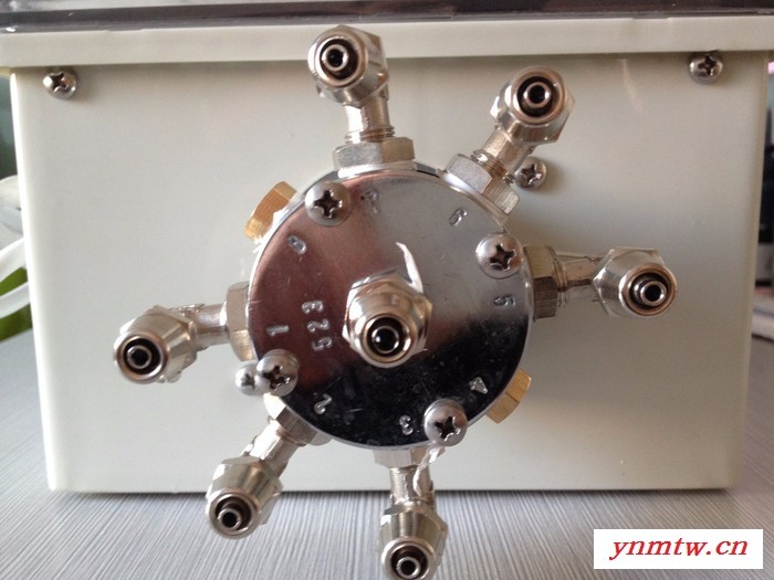 JMA527控制器系统图4