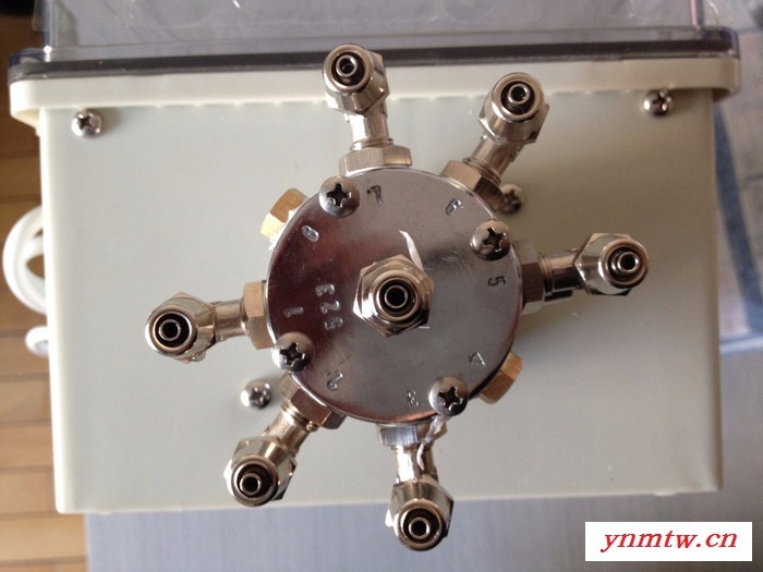 JMA527控制器系统图6