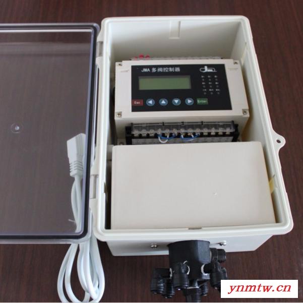 JMA527控制器系统图3