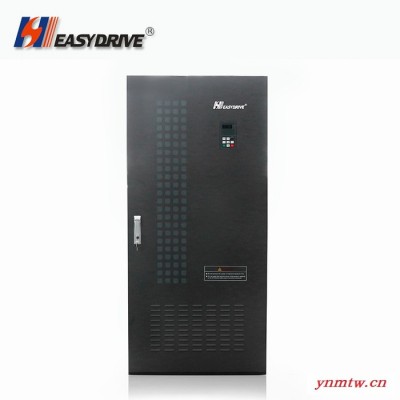 易驱CV3100 315kw变频器 大型风机水泵变频器 恒压供水控制系统 **