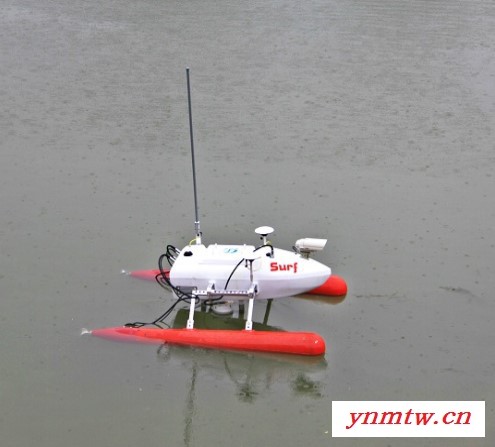 楚航冲浪者无人水域测量机器人 水质采样监测 自动控制系统图4