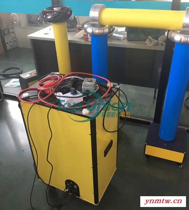 武汉拓普联合电力OWTS-10KV电缆震荡波局放测试系统/电缆局放定位系统图3