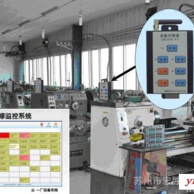 集成监控系统生产状态显示看板/工位状态显示看板/安灯系统看板
