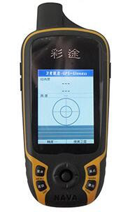 华辰北斗彩途k40GPS手持机 全球定位系统接收机图2