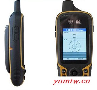 华辰北斗彩途k40GPS手持机 全球定位系统接收机图3