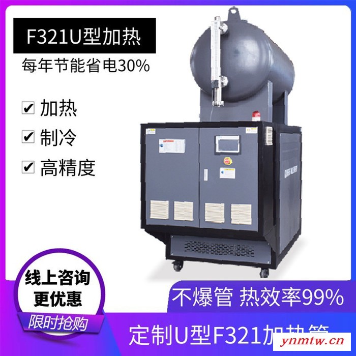 平板模温机 工业4.0智能PLC可编程控制系统图3