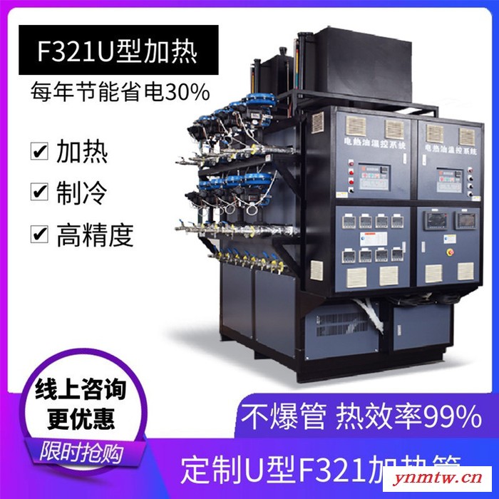 平板模温机 工业4.0智能PLC可编程控制系统图5