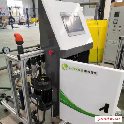 淋垚 农业物联网技术的发展,智能水肥一体化控制系统