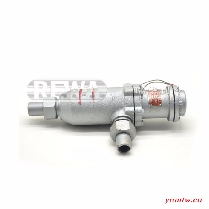 宁波自控浮球液位计UQK-40浮球液位控制器氨制冷系统压力容器液位控制图3