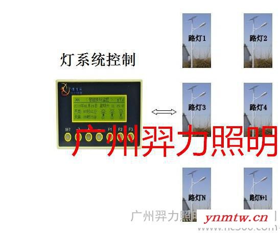 供应广州羿力.智能路灯监控系统.智能路灯监控系统厂家.智能路灯监图2