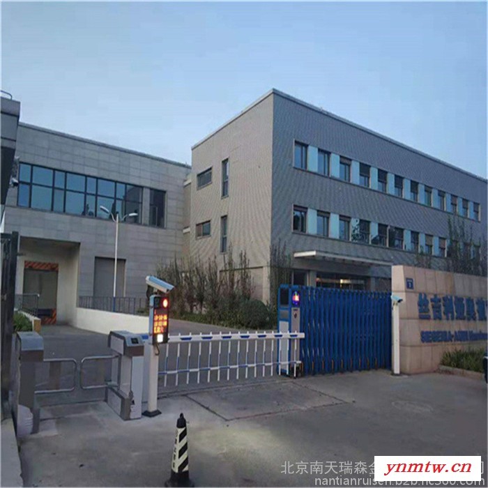 工地刷卡闸机 南天瑞森 供应 摆闸闸机 人脸测温道闸价格 闸机控制系统 安装维修图6