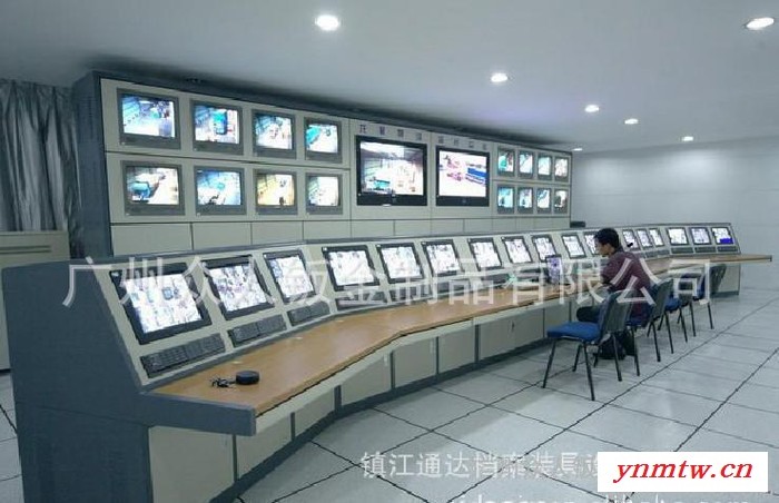 闭路电视监控系统，广州监控电视墙**
