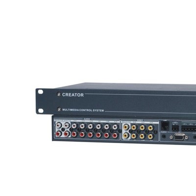供应CREATOR快捷中控系统可编程控制主机PC-8000