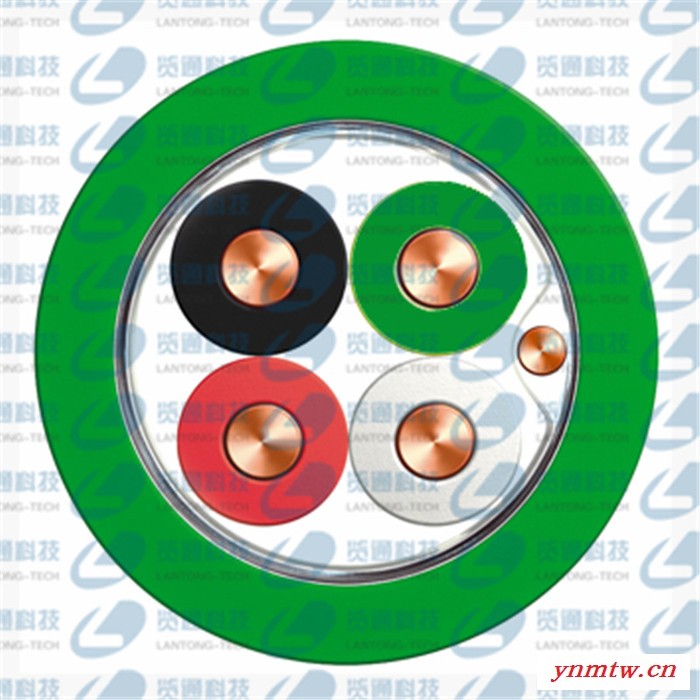 i-bus智能照明控制系统电缆 i-bus KNX cable EIB电缆 LSZH低烟无卤图3