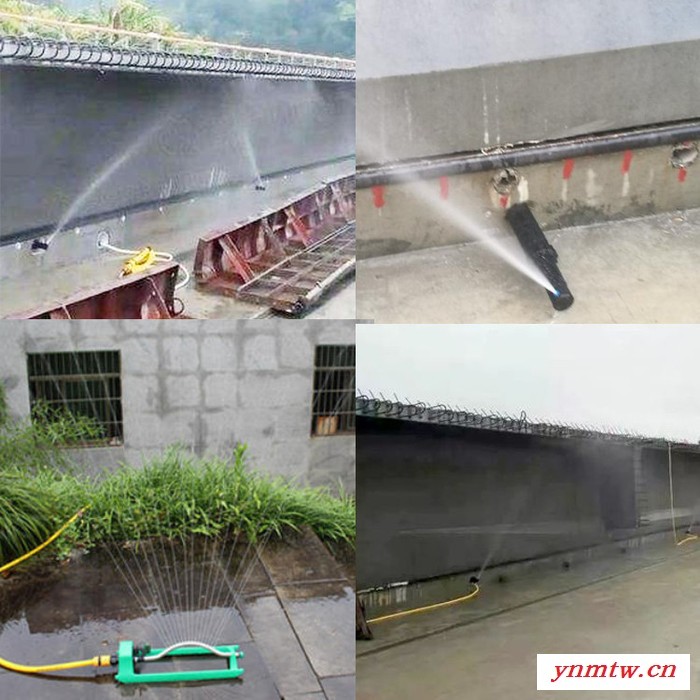 喷淋控制器 夏季桥梁喷淋养护机 箱梁T梁喷淋养护系统图6