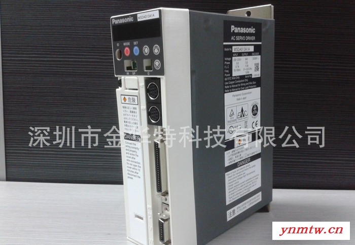松下老型号日本组装MSMA022A1H+MSDA023A1A定位系统图2