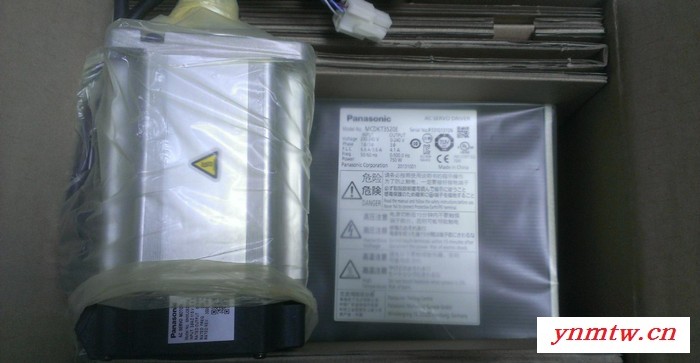 A5II系列产品全新上市.小惯量400W脉冲型定位系统图3