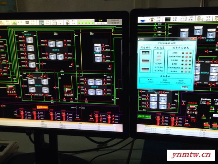 特价  安防工程 监控系统装置 SCADA 水库系统 上海眀勃按需求供应图2