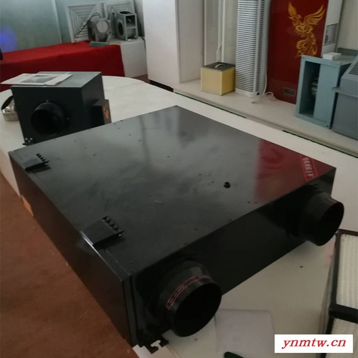 科纳 智能控制新风换气机 柜式热交换新风系统 换气机 厂家定制图4