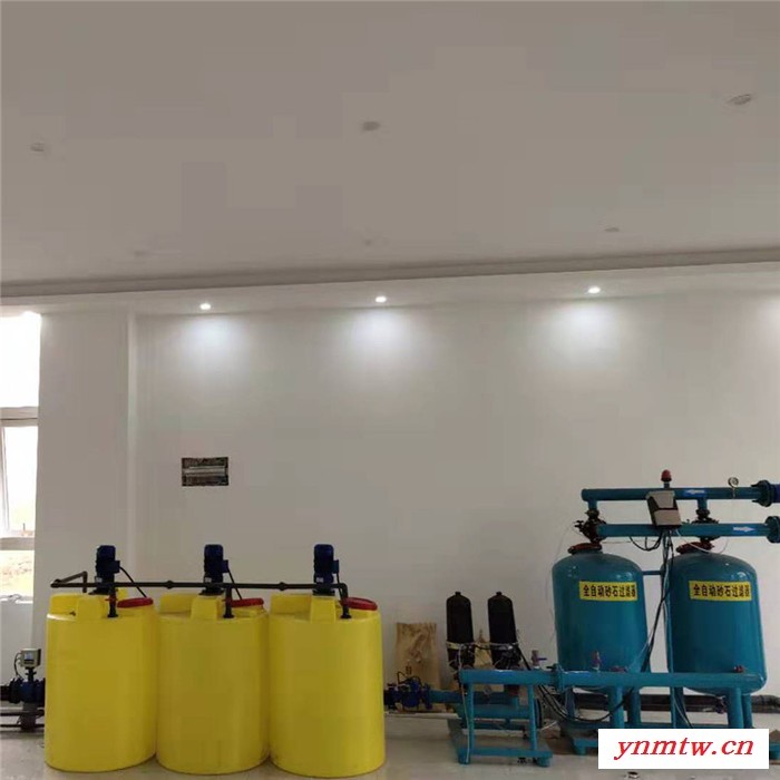 智能灌溉水肥一体机 农田果园大棚自动灌溉系统 灌溉控制器图4