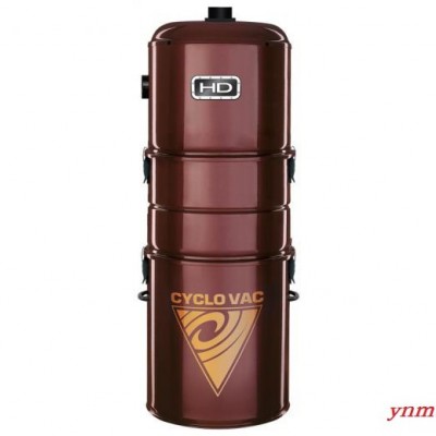 外接式Cyclo VacGS125西安供应中央吸尘器系统 车间精细化除尘 中控室控制柜中央除尘器