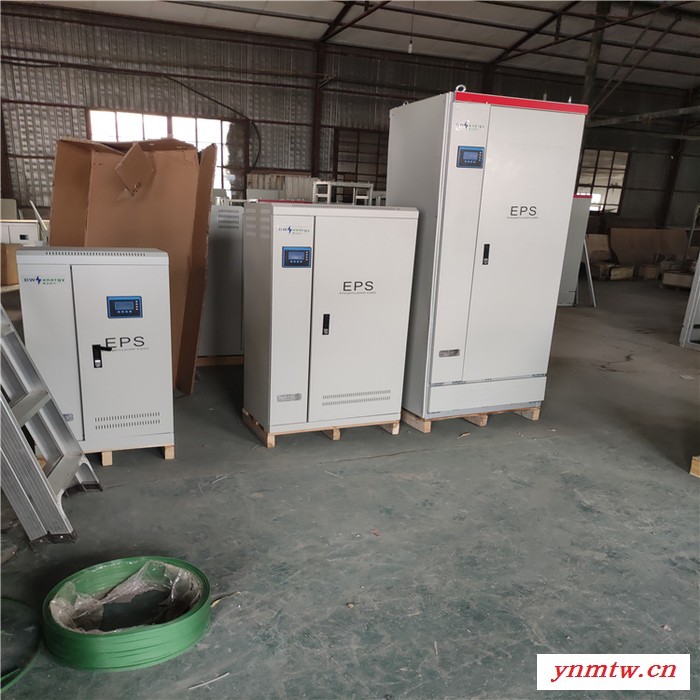 三相照明动力型eps电源55kw 断电应急备用 eps消防应急电源控制柜 集中电源配电箱 智能疏散系统36V 24V图3