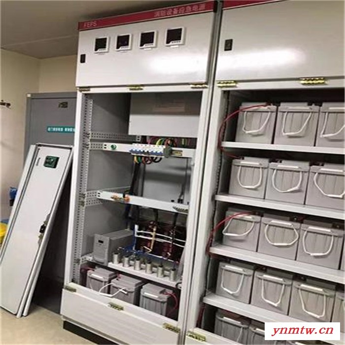 三相照明动力型eps电源55kw 断电应急备用 eps消防应急电源控制柜 集中电源配电箱 智能疏散系统36V 24V图1