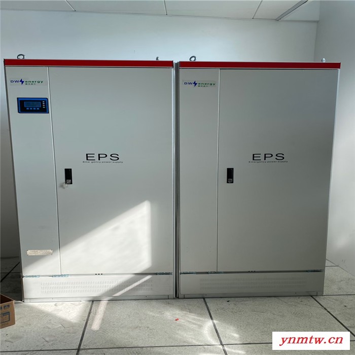 三相照明动力型eps电源55kw 断电应急备用 eps消防应急电源控制柜 集中电源配电箱 智能疏散系统36V 24V图2