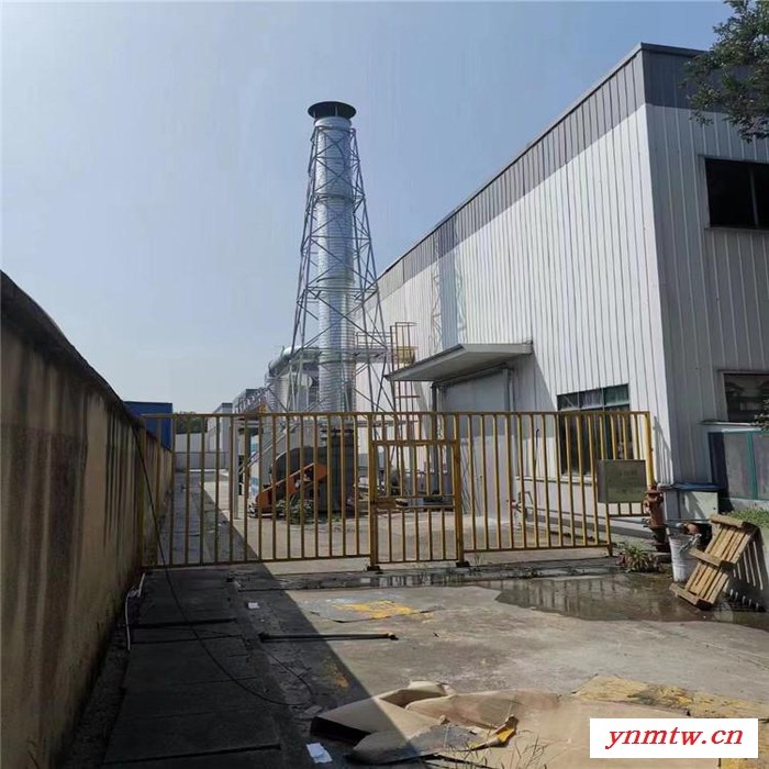 废气出口燃烧控制氧气**监测系统图4