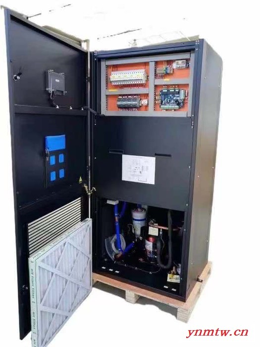 卡洛斯30KW 实验室精密空调 12匹恒温恒湿空调机 工业控制室制冷系统图1