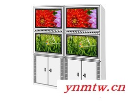 威腾WT-1049 电视墙  操作台  监控操要、作台    电视墙     订做操作台 集成监控系统图5