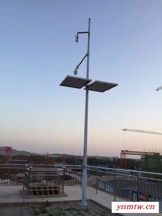 太阳能供电监控系统图3