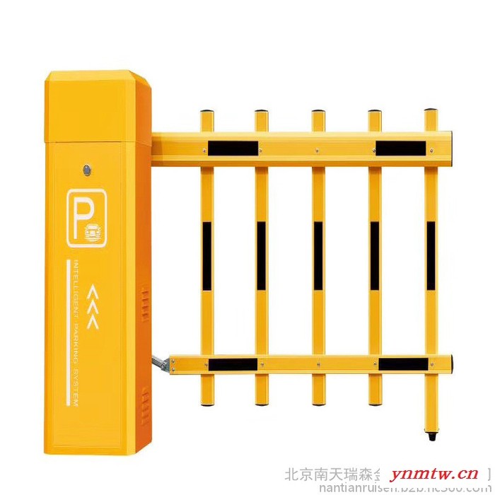 智能闸口系统 南天瑞森RS306道闸系统价钱一套  6m栅栏门道闸 道闸控制器维修图5