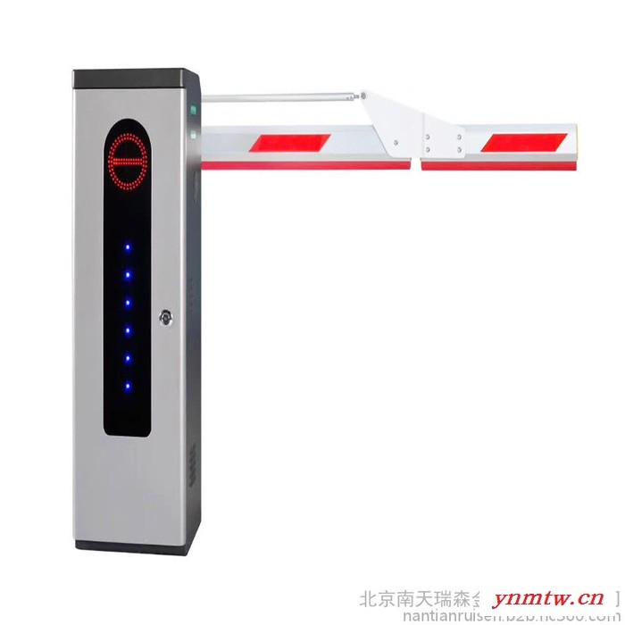 智能闸口系统 南天瑞森RS306道闸系统价钱一套  6m栅栏门道闸 道闸控制器维修