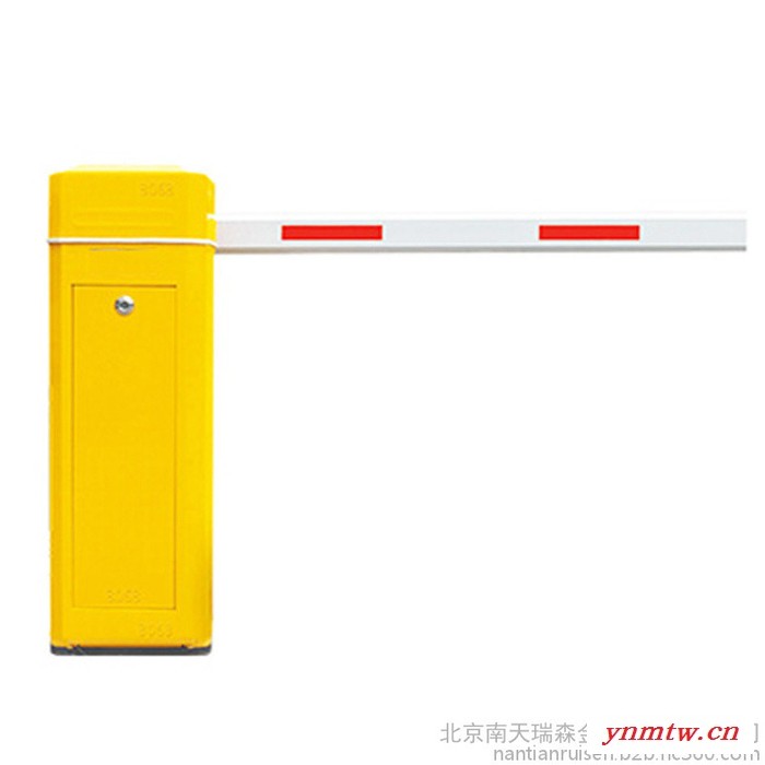 智能闸口系统 南天瑞森RS306道闸系统价钱一套  6m栅栏门道闸 道闸控制器维修图2