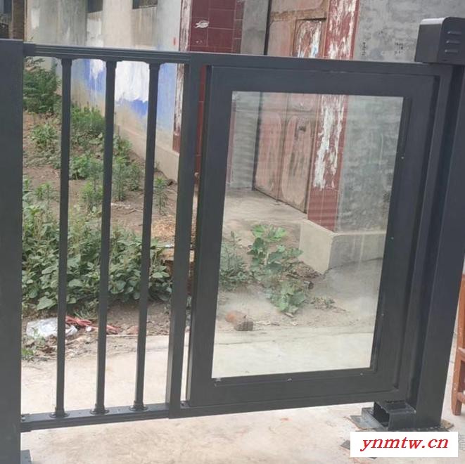 德州出入口控制停车场道闸杆自动收费系统小区车牌识别起落杆安装厂家图8