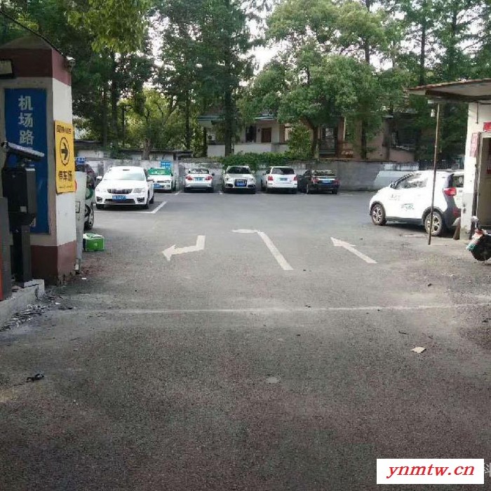 德州出入口控制停车场道闸杆自动收费系统小区车牌识别起落杆安装厂家图5