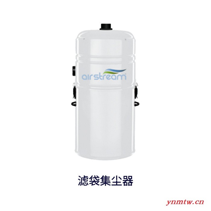 西安供应中央吸尘器系统 车间精细化除尘 无尘车间吸尘器 中控室控制柜中央除尘器图3