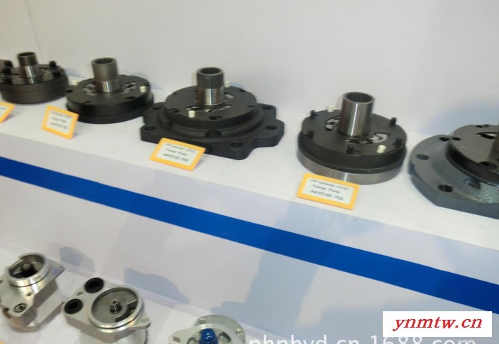 山河智能掘进机A11VLO190+A11VO145采煤机力士图1