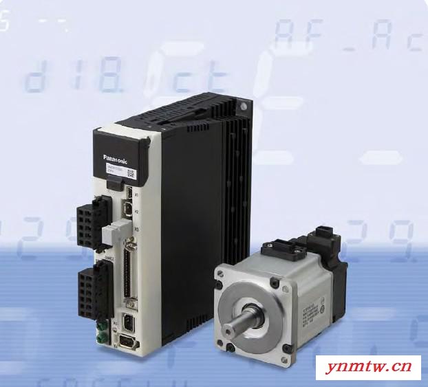 现货MHMD022G1U+MADHT1507E松下200W伺服定位系统图3