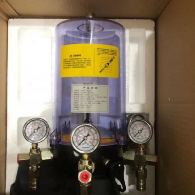 多点输出电动油脂泵 润滑油泵 干油润滑系统 干油泵 集中润滑厂家 润滑系统 自动控制器润泵 带报警反馈低液位