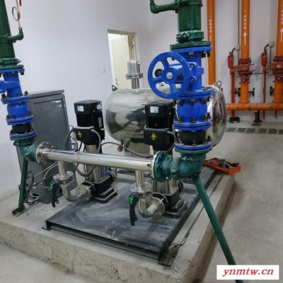 无负压给水设备系统 无负压给水设备系统 二次供水设备标准 恒压供水控制仪