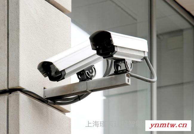 上海小区监控系统安装公司，上海校园监控系统，上海广场高清监控系统工程安装公司图3